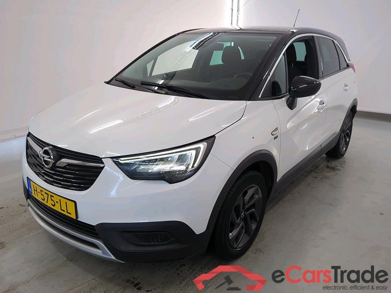 Opel Crossland X '17 Opel Crossland X 1.2 S&S 60Kw 120 Jaar Edition 5d #1