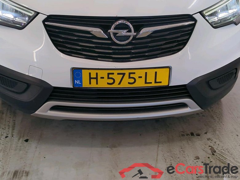 Opel Crossland X '17 Opel Crossland X 1.2 S&S 60Kw 120 Jaar Edition 5d #5