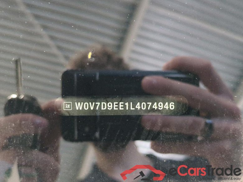 Opel Crossland X '17 Opel Crossland X 1.2 S&S 60Kw 120 Jaar Edition 5d #6