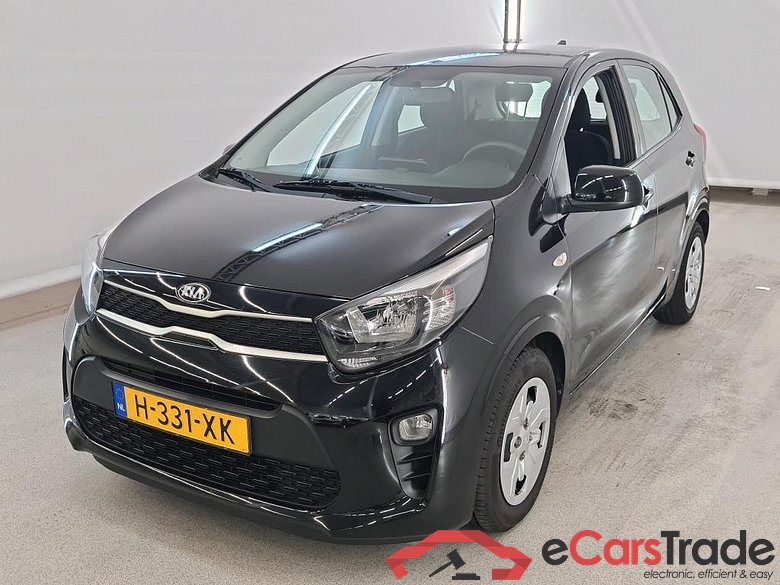 Kia Picanto FL'20 Kia Picanto 1.0 Mpi ComfortPlusLine 4-zits 5d