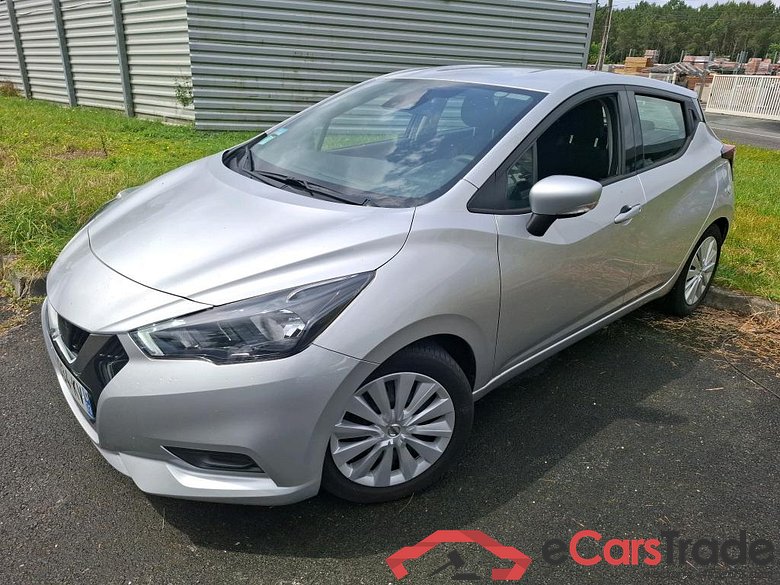 Nissan IG-T 92 Business Edition NISSAN Micra / 2016 / 5P / Berline IG-T 92 Business Edition #1