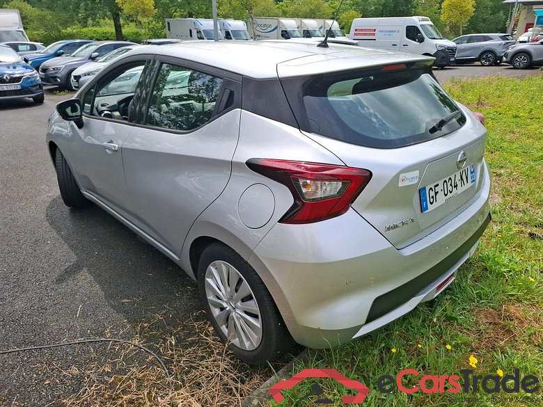 Nissan IG-T 92 Business Edition NISSAN Micra / 2016 / 5P / Berline IG-T 92 Business Edition #2