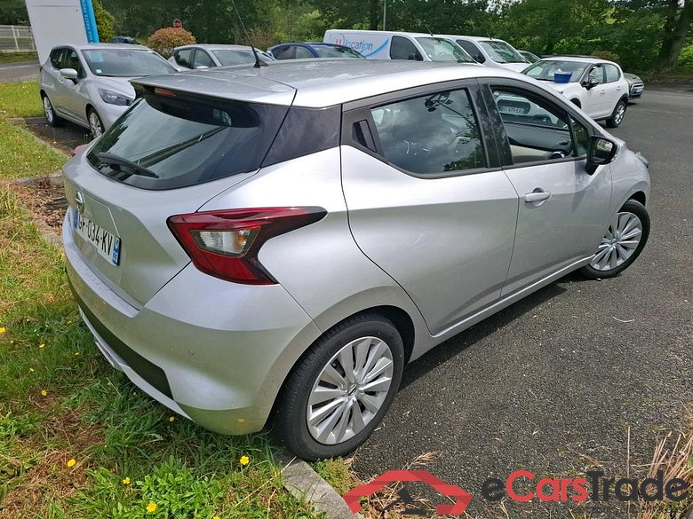 Nissan IG-T 92 Business Edition NISSAN Micra / 2016 / 5P / Berline IG-T 92 Business Edition #3