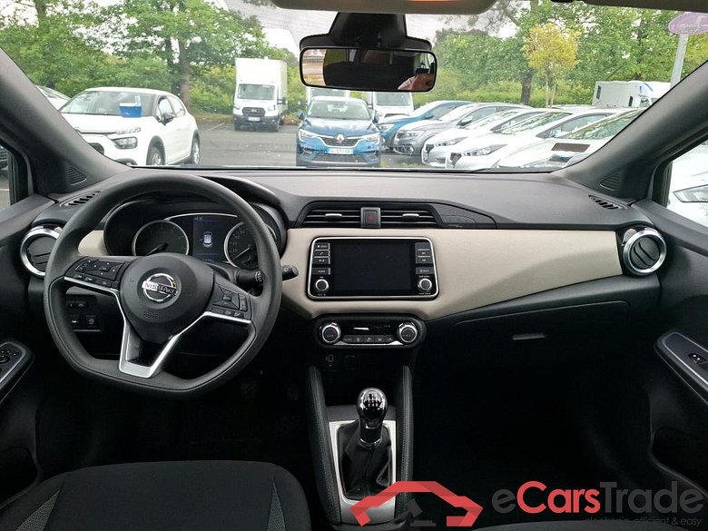 Nissan IG-T 92 Business Edition NISSAN Micra / 2016 / 5P / Berline IG-T 92 Business Edition #5