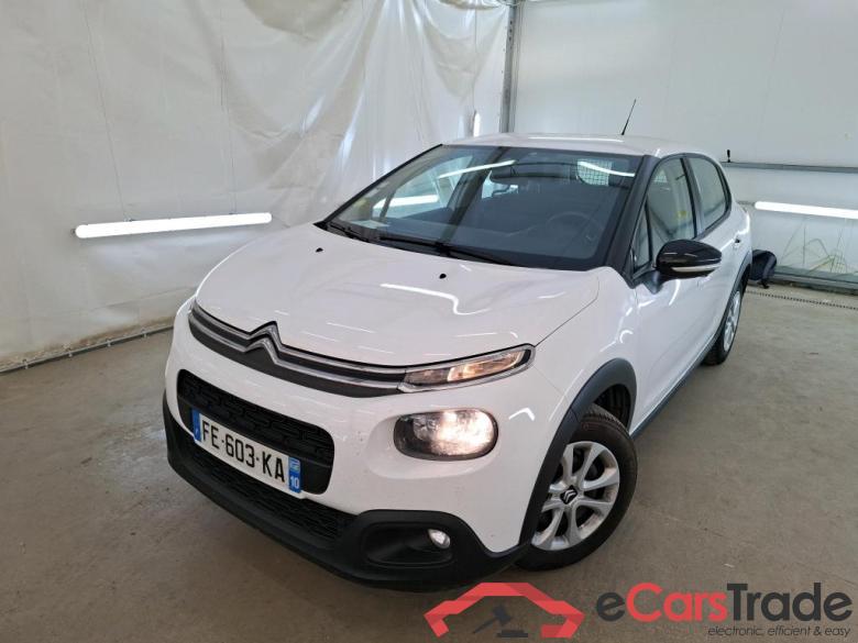 Citroen &BlueHDi 100 S&S BVM6 Feel Nav C3 Société Feel Nav 1.5 BlueHDI 100CV BVM6 E6dT #1