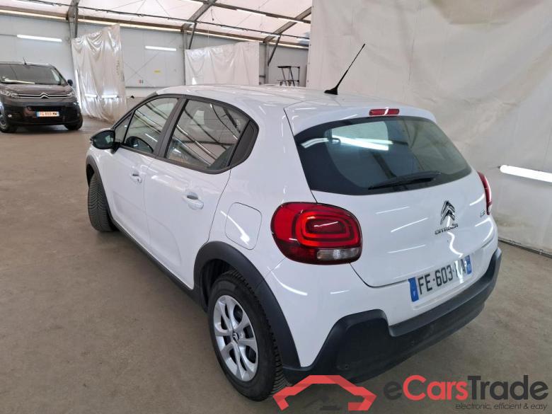 Citroen &BlueHDi 100 S&S BVM6 Feel Nav C3 Société Feel Nav 1.5 BlueHDI 100CV BVM6 E6dT #2