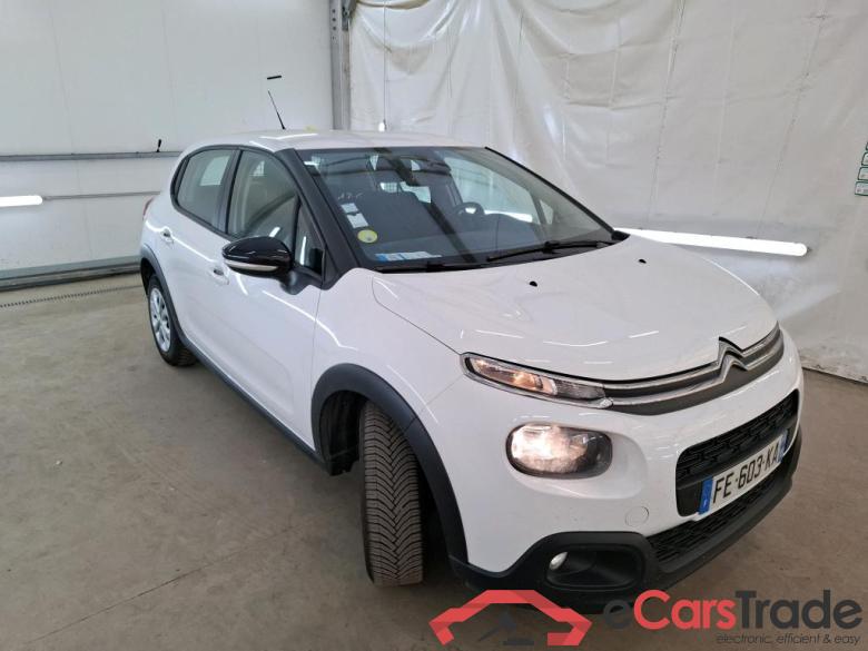 Citroen &BlueHDi 100 S&S BVM6 Feel Nav C3 Société Feel Nav 1.5 BlueHDI 100CV BVM6 E6dT #4