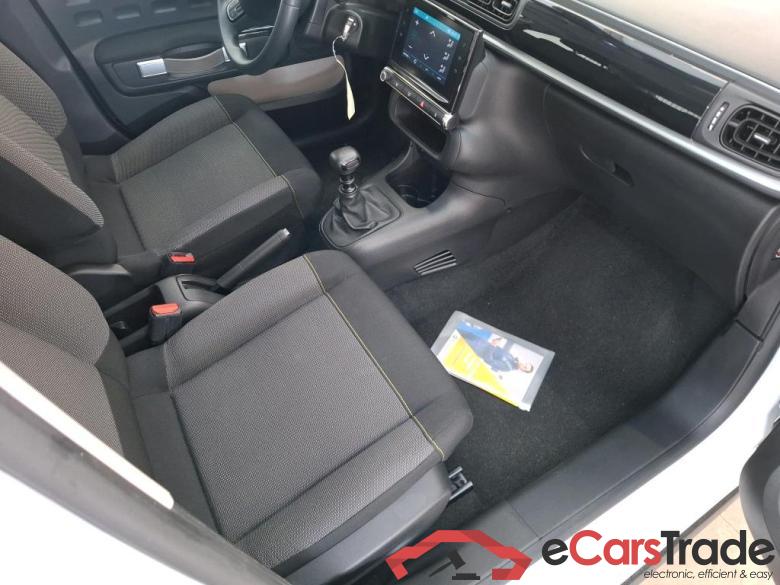 Citroen &BlueHDi 100 S&S BVM6 Feel Nav C3 Société Feel Nav 1.5 BlueHDI 100CV BVM6 E6dT #6