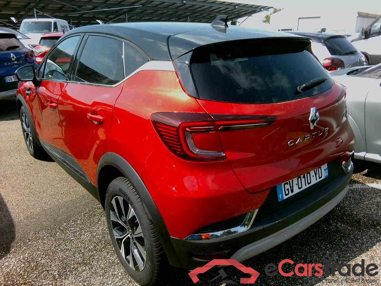 Captur II  Techno 1.0 TCE  90CV  BVM6  E6d #3
