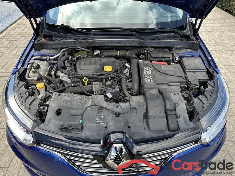 RENAULT Mégane Berline Megane 1.6 dCi Energy GT-Line #6