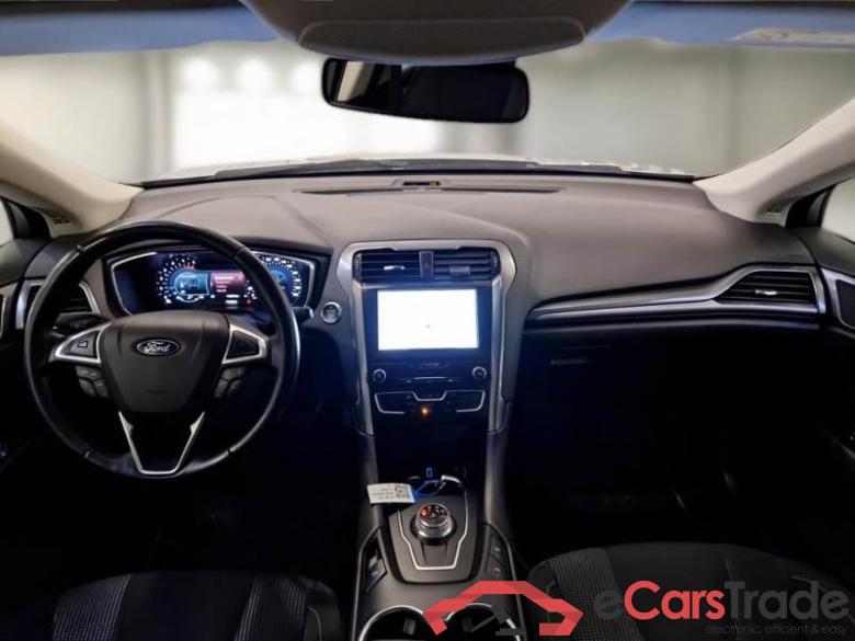 FORD MONDEO / 2014 / 5P / STATION WAGON 2.0 ECOBLUE 150CV SeS AUTO TIT. BUS. #3