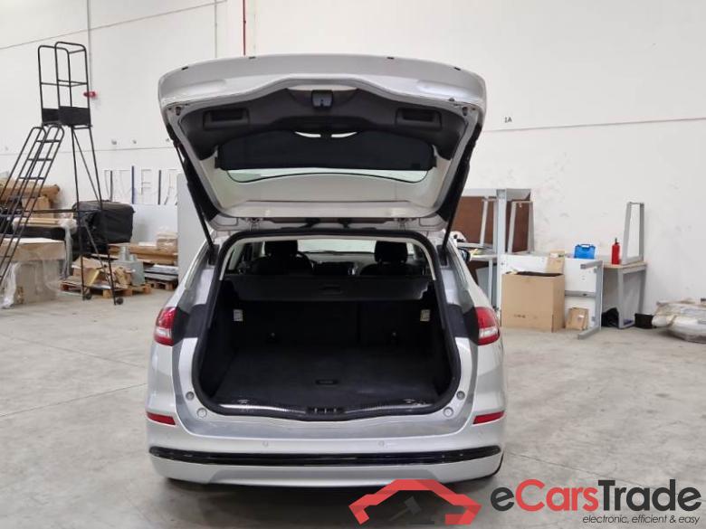 FORD MONDEO / 2014 / 5P / STATION WAGON 2.0 ECOBLUE 150CV SeS AUTO TIT. BUS. #5