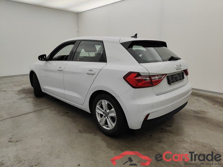 Audi A1 Sportback 1.0 30 TFSI 85kW S tronic 5d #5