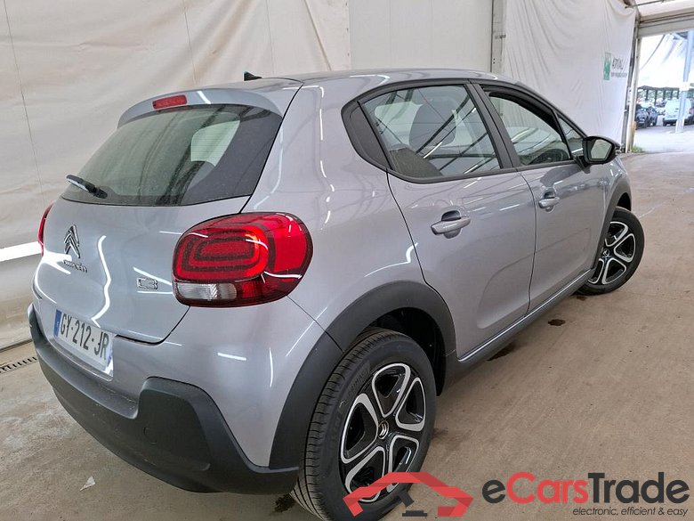 C3 Plus 1.2 PureTech 80CV BVM5 6E #3