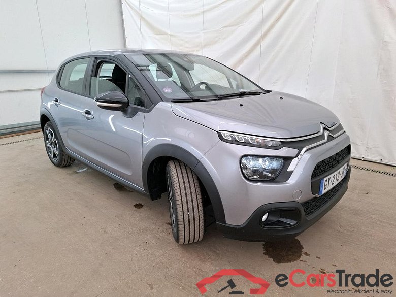 C3 Plus 1.2 PureTech 80CV BVM5 6E #4