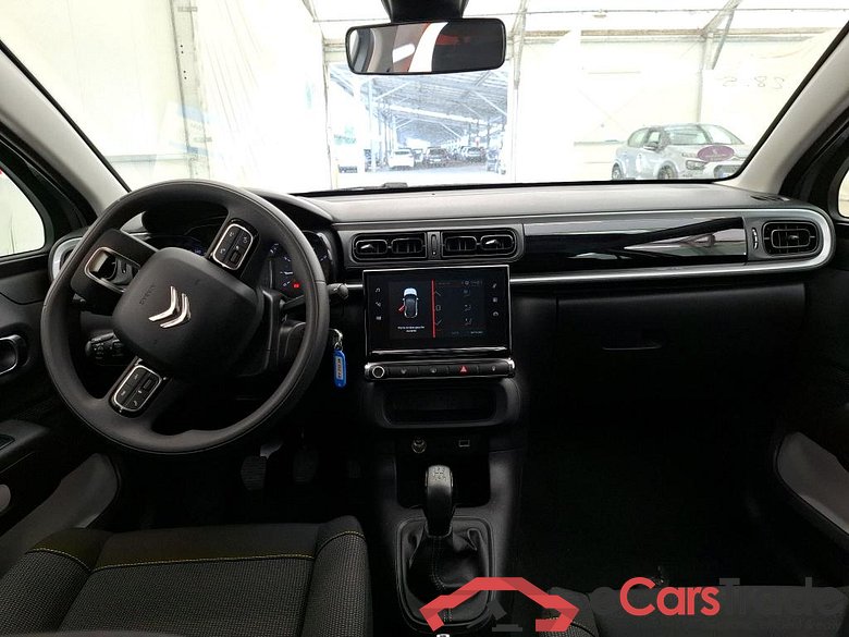 C3 Plus 1.2 PureTech 80CV BVM5 6E #5