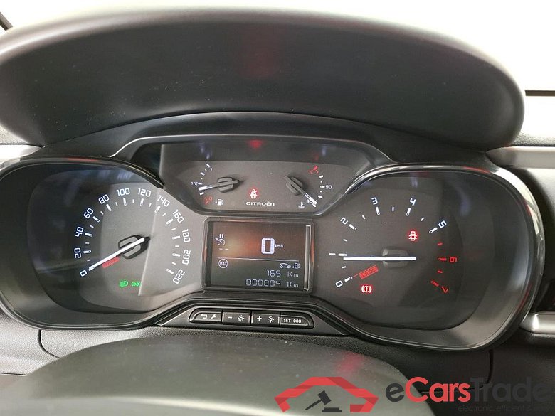 C3 Plus 1.2 PureTech 80CV BVM5 6E #6