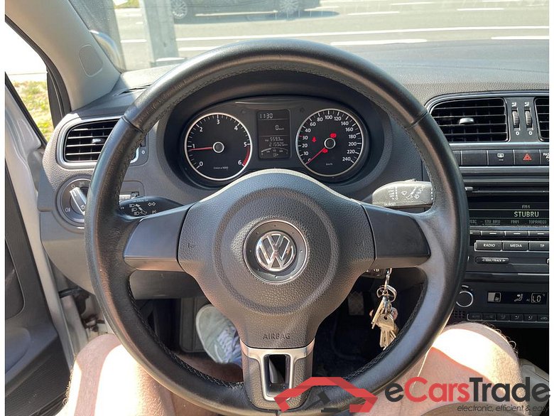 VOLKSWAGEN Polo Polo Comfortline 1.2 l TDI 55 kW (75 PS)5-speed #4