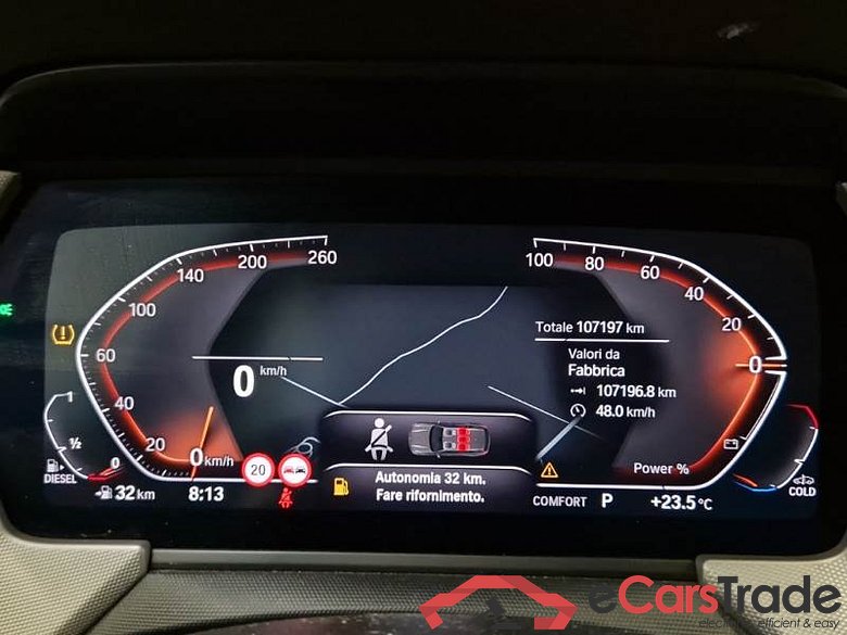 BMW 118D BMW SERIE 1 / 2019 / 5P / BERLINA 118D BUSINESS ADVANTAGE #4