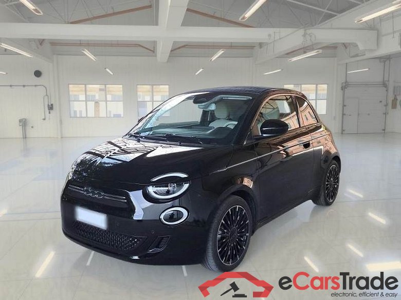FIAT 500C / 2020 / 2P / CABRIOLET ELETTRICA LA PRIMA 118CV #1