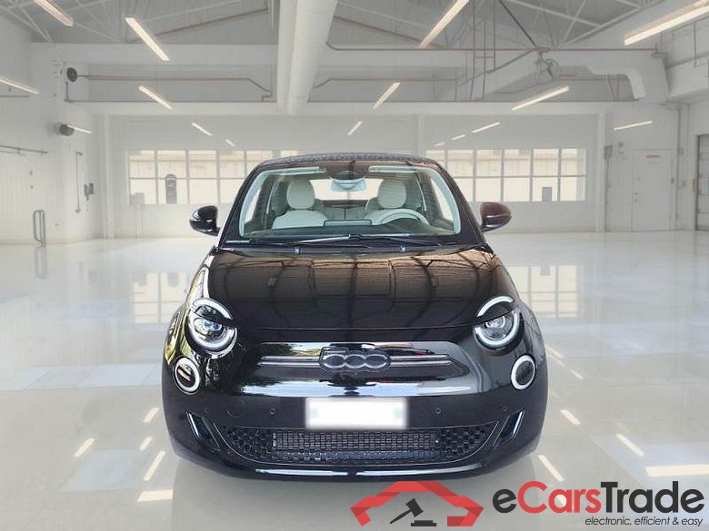 FIAT 500C / 2020 / 2P / CABRIOLET ELETTRICA LA PRIMA 118CV #6