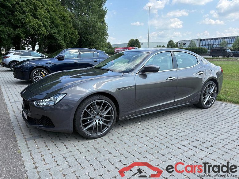 MASERATI Ghibli 3.0 V6 BiTurbo S Q4 / 21