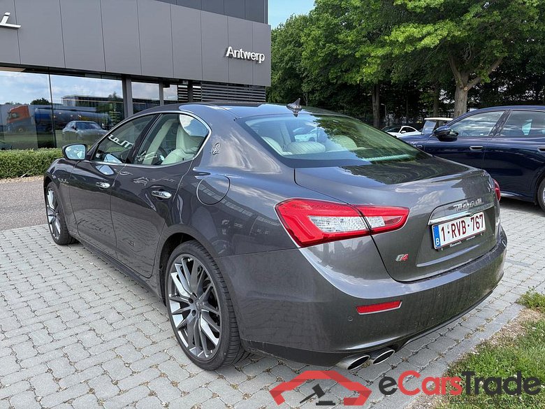 MASERATI Ghibli 3.0 V6 BiTurbo S Q4 / 21