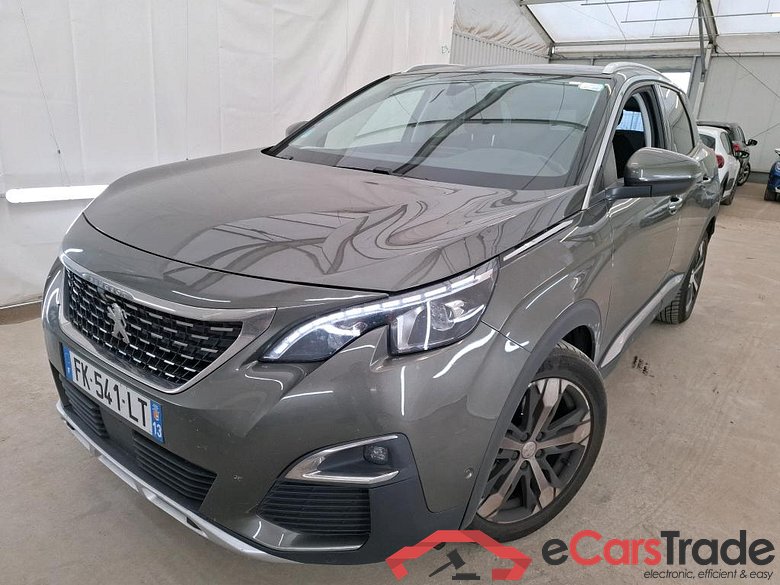 3008 Allure Business 1.2 PureTech 130CV BVA8 E6d