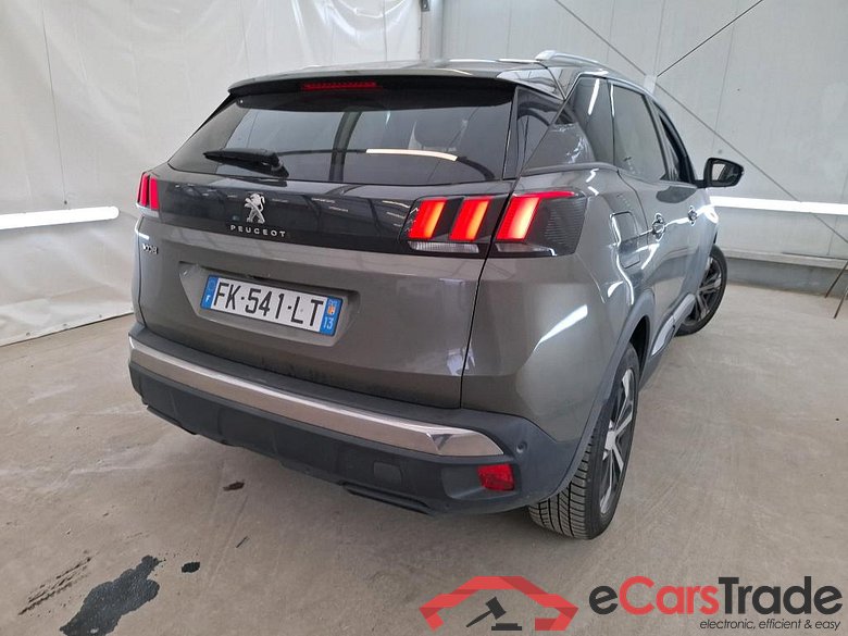 3008 Allure Business 1.2 PureTech 130CV BVA8 E6d #3