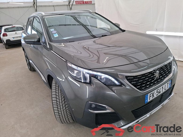 3008 Allure Business 1.2 PureTech 130CV BVA8 E6d #4