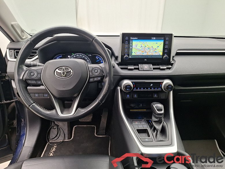 Toyota, RAV4 '18, Toyota RAV4 2.5 VVT-i Hybrid Premium E-CVT 5d #5