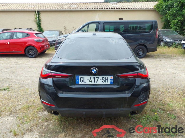 BMW 420i Gran Coupe 184Hp M-Sport Aut. LED-Xenon LC-Pro Navi-Pro Harman/Kardon Sport-Leather KeylessGo Camera Klima PDC ... #3