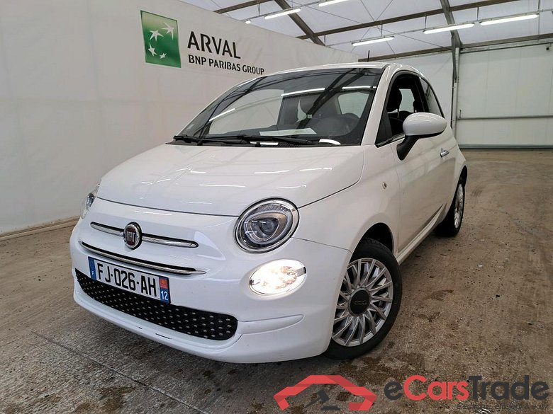 Fiat 1.2 8V 69ch Lounge 500 Berline Lounge 1.2 70CV BVM5 E6