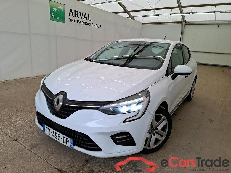 Renault Business SCe 65 RENAULT Clio / 2019 / 5P / Berline Business SCe 65