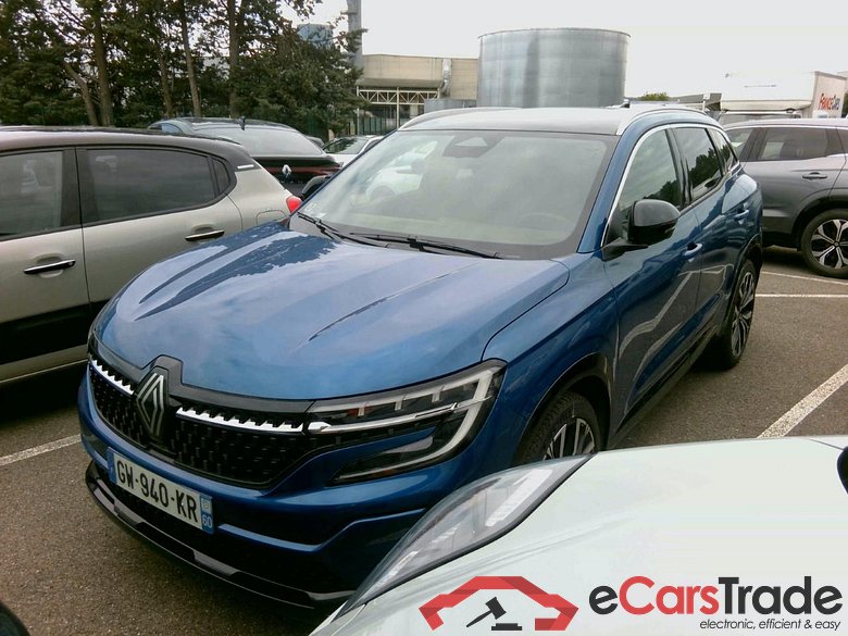 Austral  Iconic 1.2  130CV  BVAV  6E