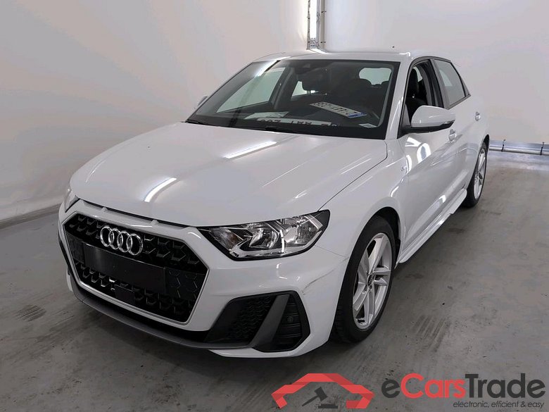 AUDI A1 SPORTBACK 1.5 35 TFSI S TRONIC S LINE #1
