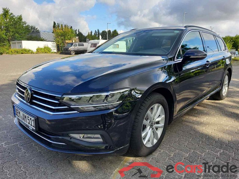 Volkswagen Passat Variant (CB5)(03.2019->2024) DE - Kb5 2.0 TDI BMT/Start-Stopp EU6d, Business (EURO 6d), (Facelift) 2020 - 202 #1