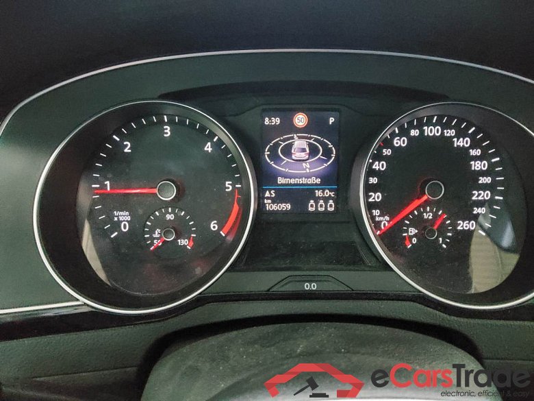 Volkswagen Passat Variant (CB5)(03.2019->2024) DE - Kb5 2.0 TDI BMT/Start-Stopp EU6d, Business (EURO 6d), (Facelift) 2020 - 202 #6