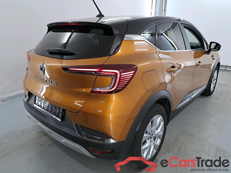 RENAULT CAPTUR DIESEL - 2020 1.5 Blue dCi Intens EDC #4