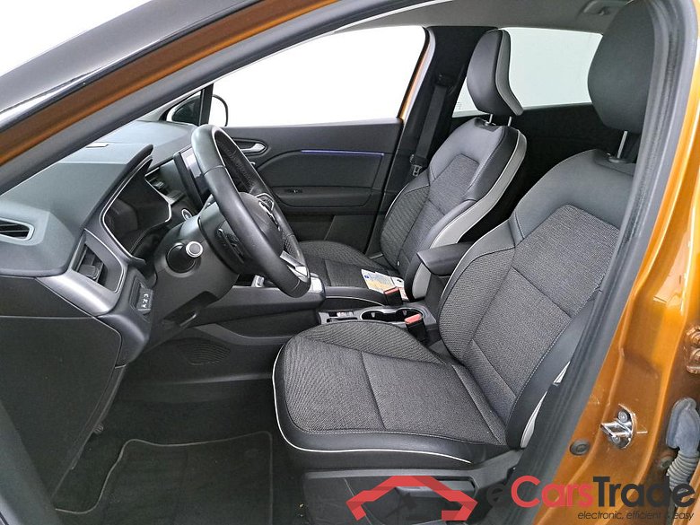 RENAULT CAPTUR DIESEL - 2020 1.5 Blue dCi Intens EDC #5