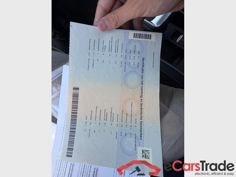 RENAULT Captur Captur 1.5 Blue dCi Intens EDC #5