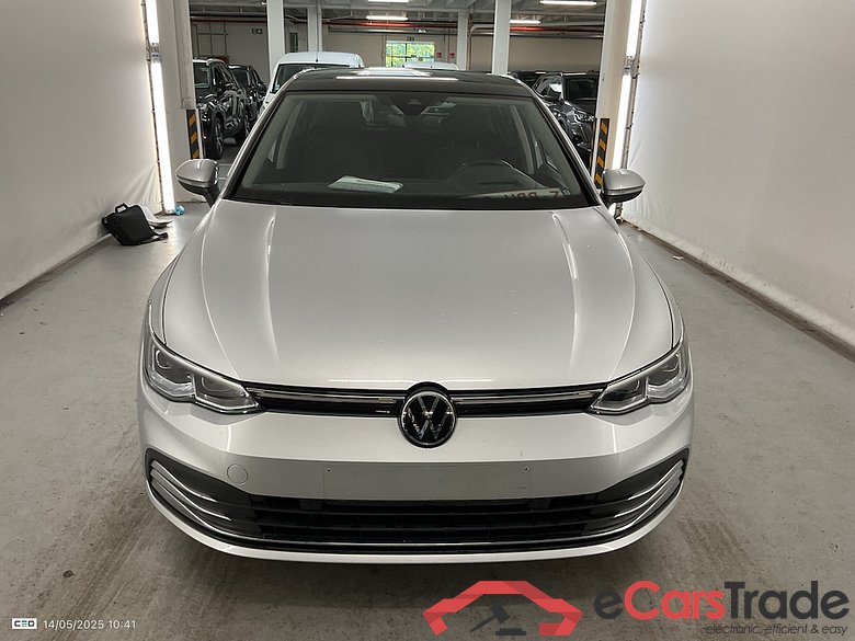VOLKSWAGEN GOLF VIII 1.4 EHYBRID STYLE DSG Winter Light & Sight #1
