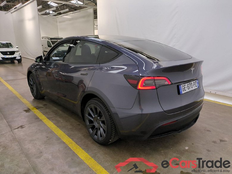 TESLA Model Y / 2020 / 5P / SUV Grand Autonomie Dual Motor AWD #3