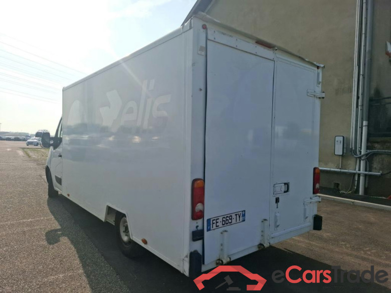 Renault Master F3500 2.3 dCi L3H2 Euro6 Grand Confort Navi Camera Klima ... #4