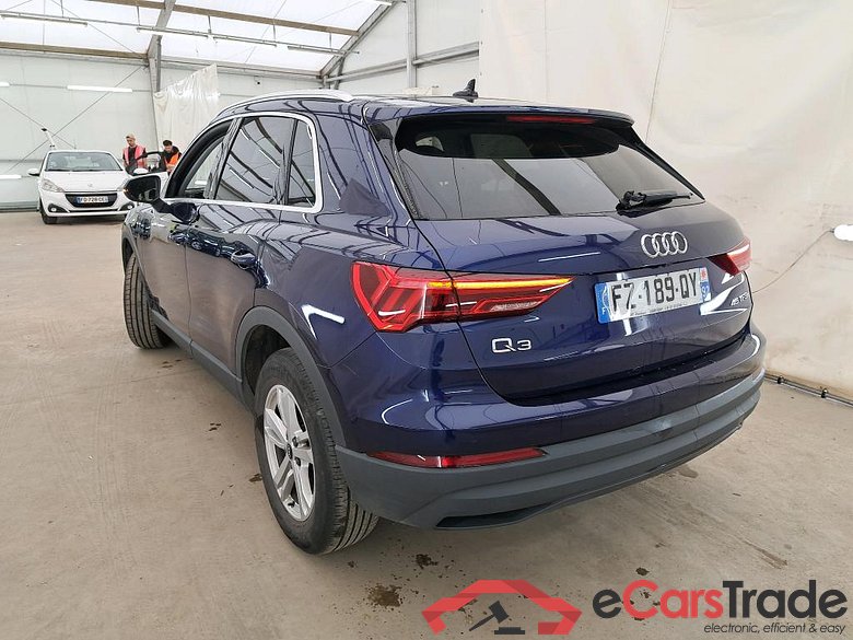 Q3 45 TFSI e Business Line 1.4 TFSI 245CV BVA6 E6d #2