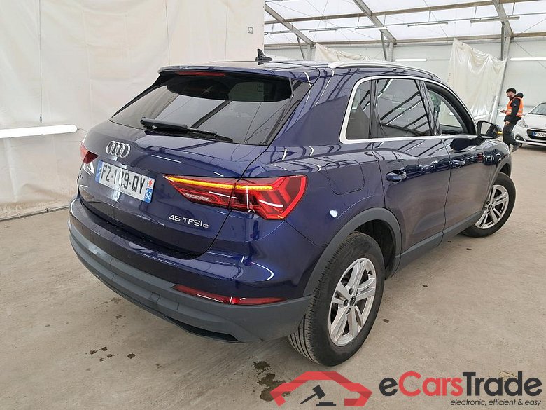 Q3 45 TFSI e Business Line 1.4 TFSI 245CV BVA6 E6d #3