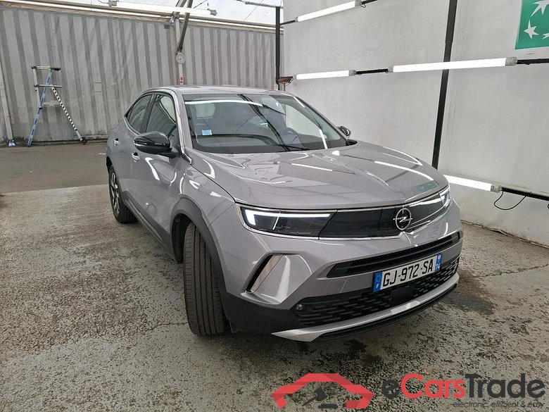 Mokka e Elegance Business 50kWh #5