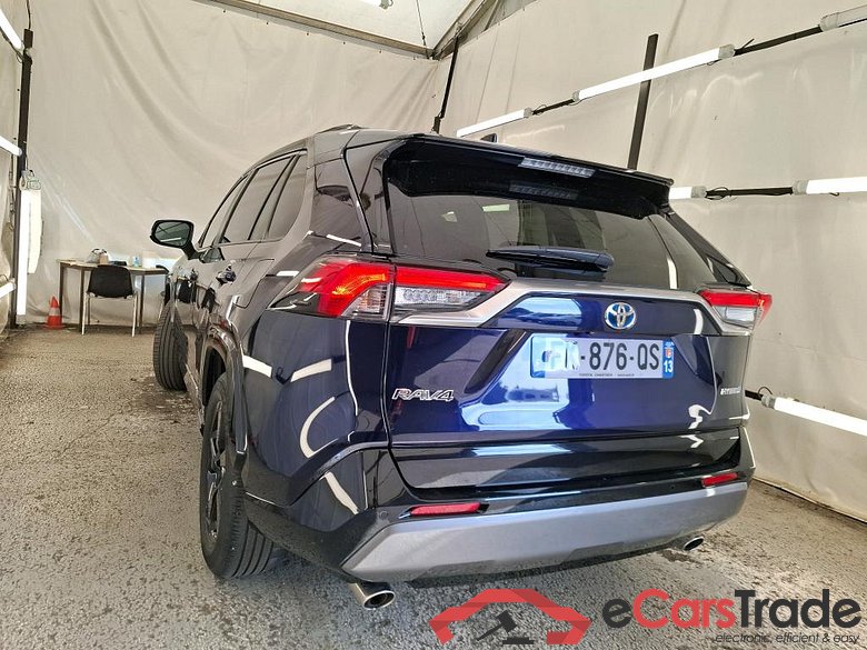 TOYOTA RAV4 Hybride 5p SUV 2WD 218ch Collection #2