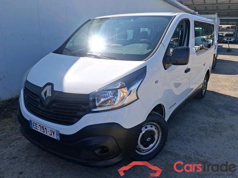 RENAULT Trafic 4p Combi Life L1 Energy dCi 125