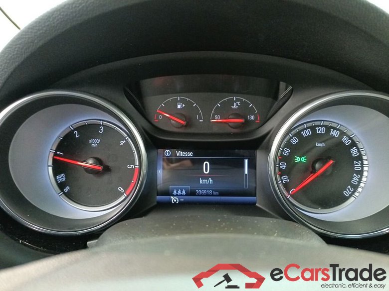 Opel Astra Sports Tourer 1.6 CDTI 81kW ECOTEC D S/S Innovation 5d #6